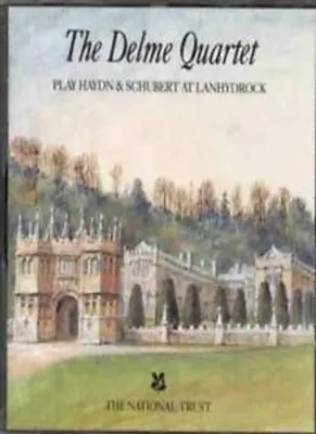 Produktbild von The Delme Quartet at Lanhydrock CD