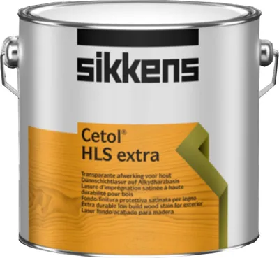 Produktbild von Sikkens Cetol HLS Extra 5l, esche 996