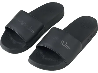 Immagine prodotto di Ciabatte da bagno da uomo ONEILL WT Summer, modello essenziale, colore nero, taglia 45