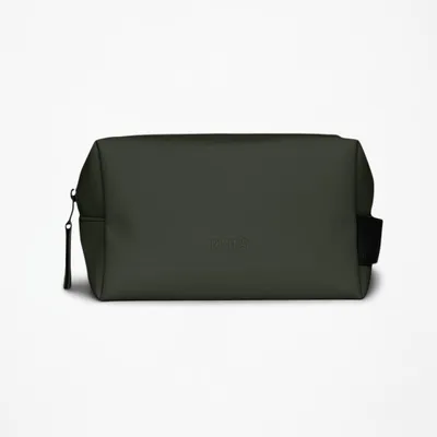Produktbild von RAINS 15580R WASH BAG SMALL W3 Grün