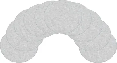 Immagine prodotto di HAZET 9033-5-04/10 10 HAZET 9033-5-04/10 Schleifblätter 320