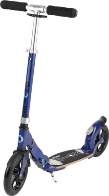 Produktbild von Micro Scooter Flex blau 200 mm Kickboard Roller City Kinder