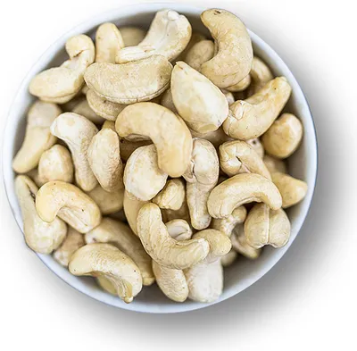 Produktbild von Cashewkerne naturbelassen, 1Kg