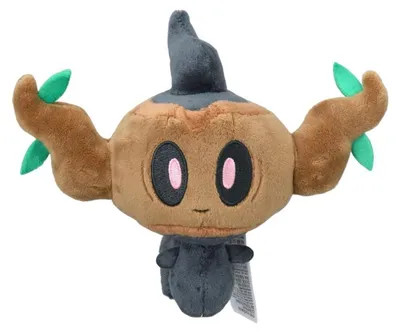 Produktbild von Pokemon Paragoni Kuscheltier - 13 cm Plüschtier Phantump