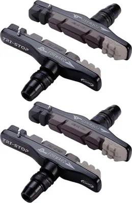 Produktbild von BBB Cycling BBB Bremsschuhe Tri Stop cartridge Standard - maximale Bremsleist...