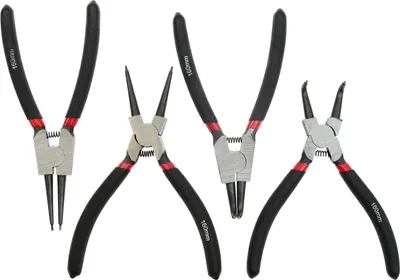Produktbild von Geko G01661 - Zange de clip (7 Zoll), mehrfarbig