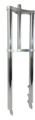 Immagine prodotto di Forcella a doppio ponte extra-larga, 660 mm, CP per pneumatici da 20-26 pollici con stelo da 1 1/8