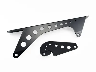 Produktbild von Ibex 10000845 Kompatibilní/náhradní kryt řetězu BMW F 650 GS BJ 2000-07 Black