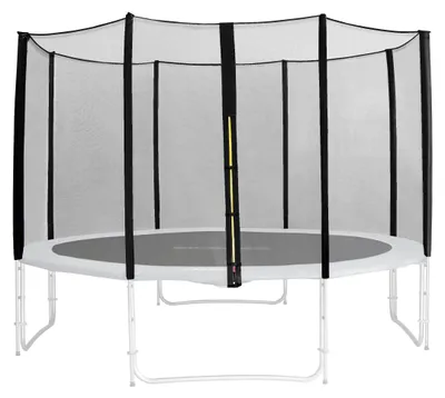 Produktbild von Sicherheitsnetz Schwarz für Gartentrampolin 1,85 M - 4,60 M SN-ON/1959 1,85 m
