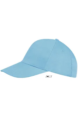Produktbild von SOL´S Five Panel Cap Buzz