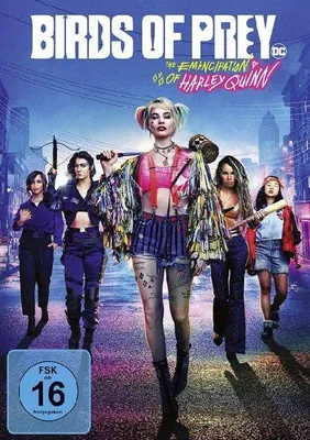 Produktbild von Birds of Prey - The Emancipation of Harley Quinn