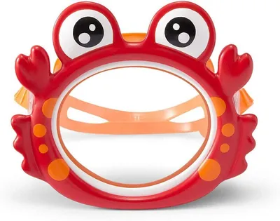 Produktbild von Intex 55915, Kind, Vollgesichtsmaske, Freitauchen, Polycarbonat, Polycarbonat, Mehrfarbig