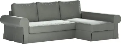Immagine prodotto di Copridivano per divano letto Backabro con lettino