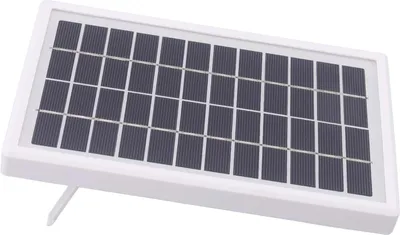 Obrázek produktu pro Přenosný solární panel DC 12V 3W s vysokou konverzní účinností Semi flexibilní solární panel pro auto