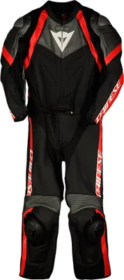 Produktbild von Dainese Avro 4 Lederkombi Schwarz 52 Mann Schwarz 52