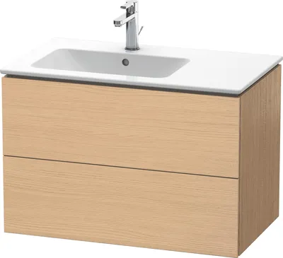 Produktbild von DURAVIT LC629103030 WTU L-Cube 550x820x481mm,wandhängend