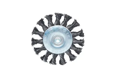 Immagine prodotto di KS TOOLS Spazzola metallica con setola in acciaio 340.0039