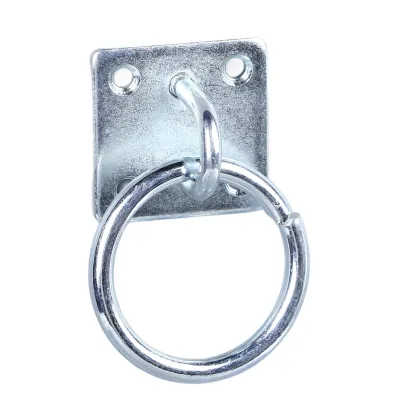Obrázok produktu pre Tie Ring Plate,Horse Tie Ring Plate,Horse Hitching Ring,Horse Hitch Ring,Tie Ring Plate for Horse Stall,Horse Barn Supply