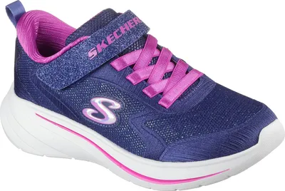 Produktbild von Skechers Wave 92 Sportschuh Blau