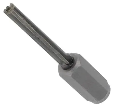Produktbild von PRODIAMANT Hartmetall Fugenfräser 8mm Nutzlänge 60mm für Winkelschleifer