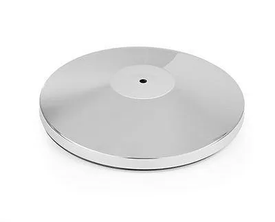 Imagen del producto de HENDI: Placa base de acero inoxidable