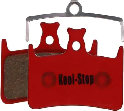 Zdjęcie produktu dla Klocki hamulca tarczowego KOOL STOP pakowane SB, w tym Be D-586, organis