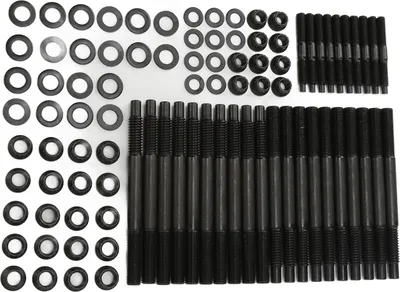 Zdjęcie produktu dla Zestaw śrub głowicy cylindrów 234-4317 Zamiennik do Chevy LS1 LS6 L98 4,8 l 5,3 l 6,0 l 2004-UP
