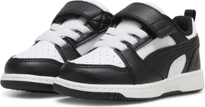 Produktbild von Puma Puma Rebound V6 Lo AC+ Inf - weiss, Größe:4.5C