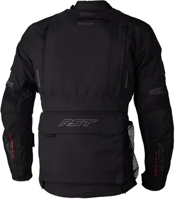 Zdjęcie produktu dla RST Pro Series Ambush CE Textile Jacket - Black/Black Rozmiar S