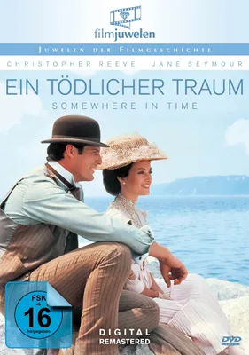 Produktbild von Somewhere in Time - Ein tödlicher Traum (Filmjuwelen)