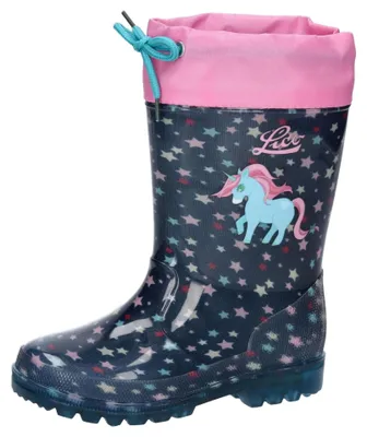 Productafbeelding van Gummistiefel Powerlight W Blinky, maat 28