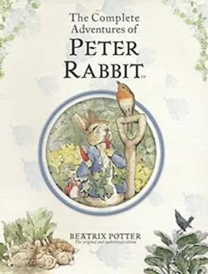 Produktbild von The Complete Adventures of Peter Rabbit R/I