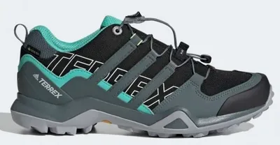 Produktbild von adidas TERREX Swift R2 GTX W - GORE-TEX - Damen Wanderschuhe Trekking Schuhe Schwarz FX4681 , Größe: EU 41 1/3 UK 7.5