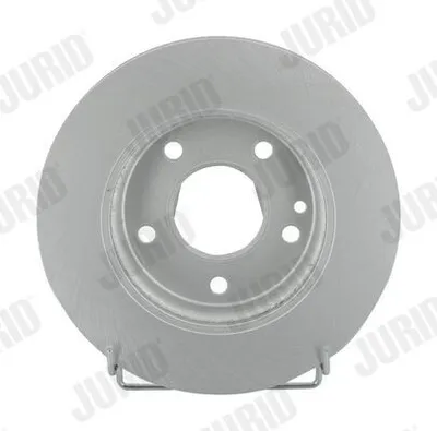 Produktbild von 2x JURID Bremsscheibe 562049JC passend für MERCEDES-BENZ A-Klasse (W168) 40 5mm