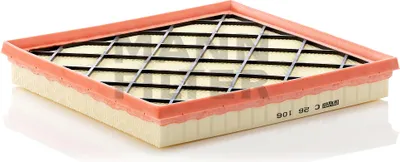 Zdjęcie produktu dla Filtr powietrza MANN-FILTER C 26 106
