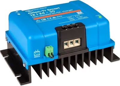 Produktbild von Victron Energy Orion-tr Smart 12/nicht Isoliertes Dc-dc-ladegerät 12-30a Durchsichtig  Durchsichtig One Size