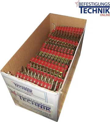 Produktbild von Betonnägel 3,0x25mm XH für Betonnagler ohne Gas HC6 Spit Pulsa 800 700 1000 Stück C