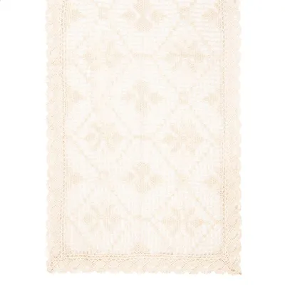 Obrázek produktu pro Běhoun na stůl Háčkovaný 40x160 cm HOMLA