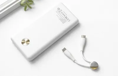 Obrázok produktu pre DLH DY-BE4718, 10000 mAh, 18 W, biela