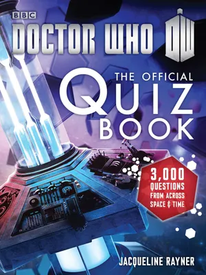 Produktbild von Doctor Who: The Official Quiz Book