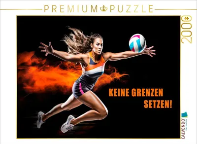Produktbild von CALVENDO Puzzle Grenzen | 2000 Teile Lege-Größe 90x67cm Foto-Puzzle für glückliche Stunden