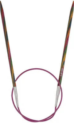 Produktbild von Rundstricknadel SYMFONIE 4,00 mm 50 cm
