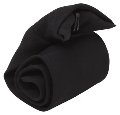 Produktbild von Premier - Krawatte Zum Anklemmen LT2669 (Einheitsgröße) (Schwarz)