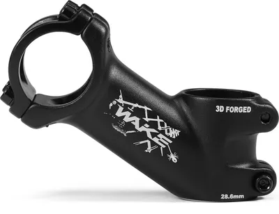 Zdjęcie produktu dla 35-stopniowa rura kierownicy – ultralekka rura kierownicy do rowerów górskich i szosowych, przeznaczona do kierownic o średnicy 31,8 mm