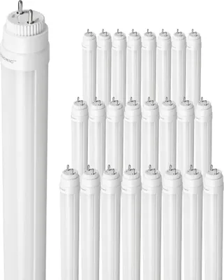 Produktbild von hoftronic LED Leuchtstoffröhre T8 G13 24W 4000K 150cm Weiß
