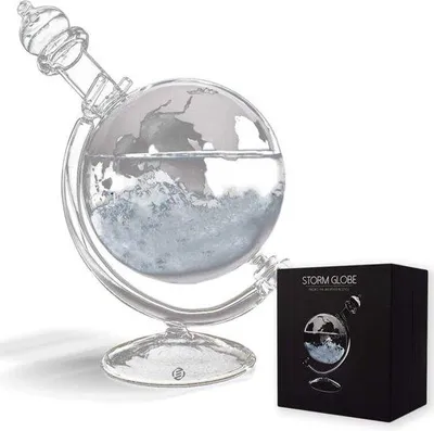 Produktbild von Wetterstation Barometer Glasvoorspeller