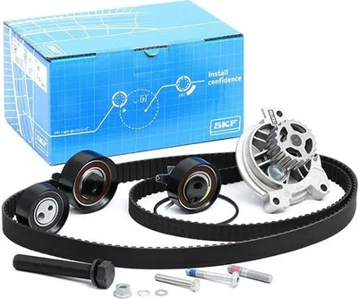 Produktbild von SKF VKMC 01258-1 Zahnriemensatz + Wasserpumpe für VW Transporter IV Bus (70B, 70C, 7DB, 7DK, 70J, 70K, 7DC, 7DJ) Transporter IV Kastenwagen