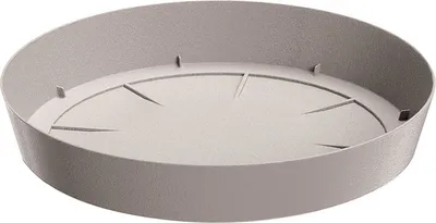 Produktbild von Untersetzer Ø 15,5cm mocca für Blumentöpfe