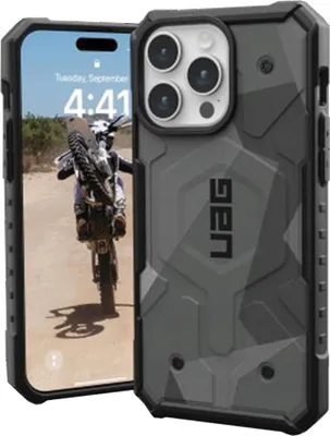Zdjęcie produktu dla Uag Pathfinder - Obudowa Ochronna Do Iphone 15 Pro (Geo Camo)