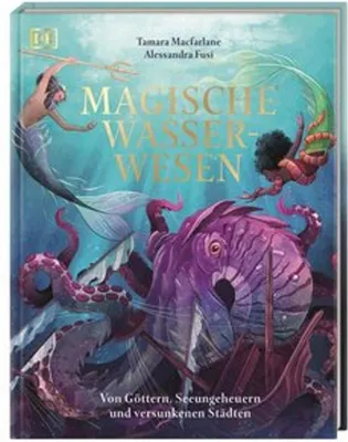 Produktbild von Magische Wasserwesen